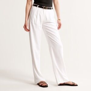 A&F Sloan Linen Pant
